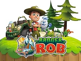 Prime Video Ranger Rob
