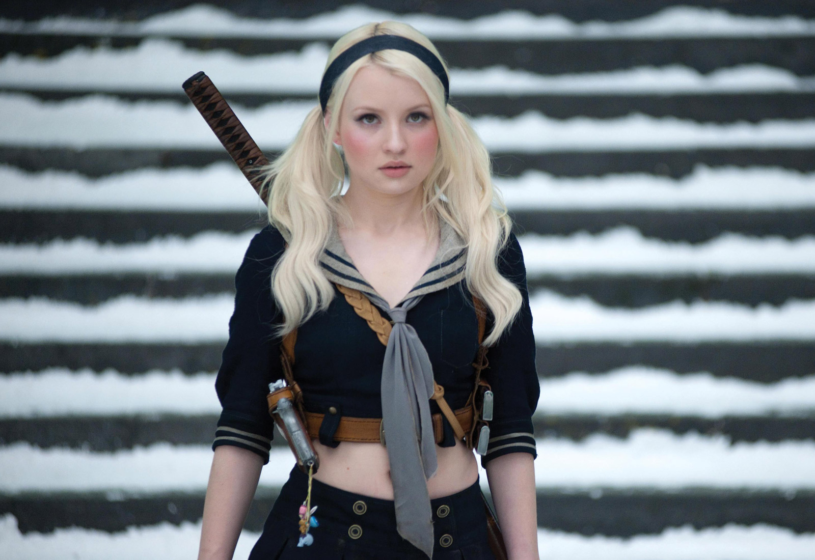 アレクサンダー・ルドウィグ コスプレカレンダー