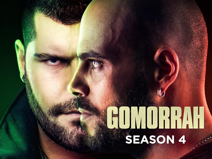 Prime Video: Gomorrah - Season 4