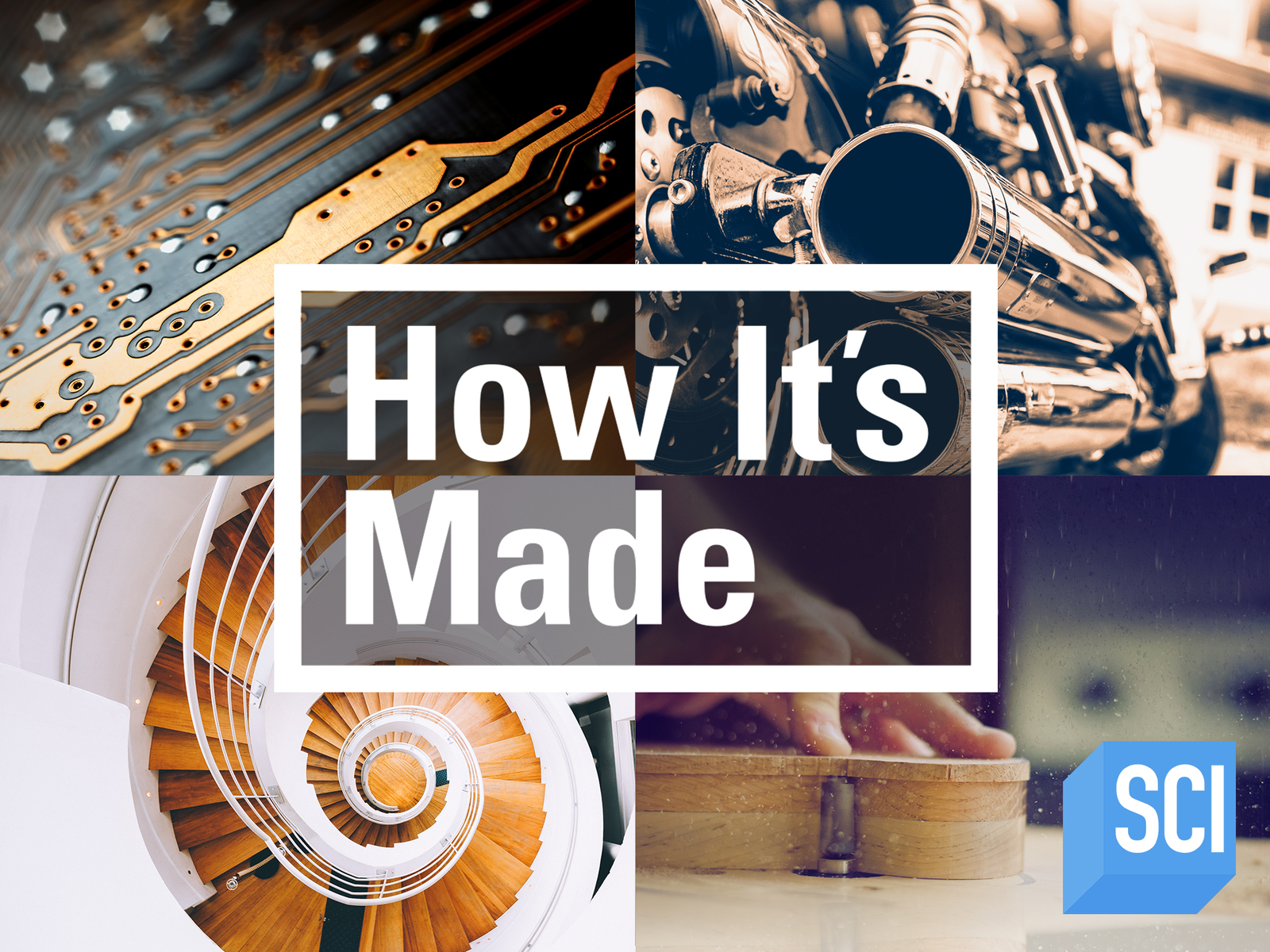 Prime Video: How It's Made - Season 24