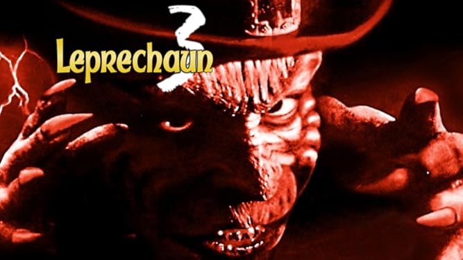 Leprechaun 4 nudity