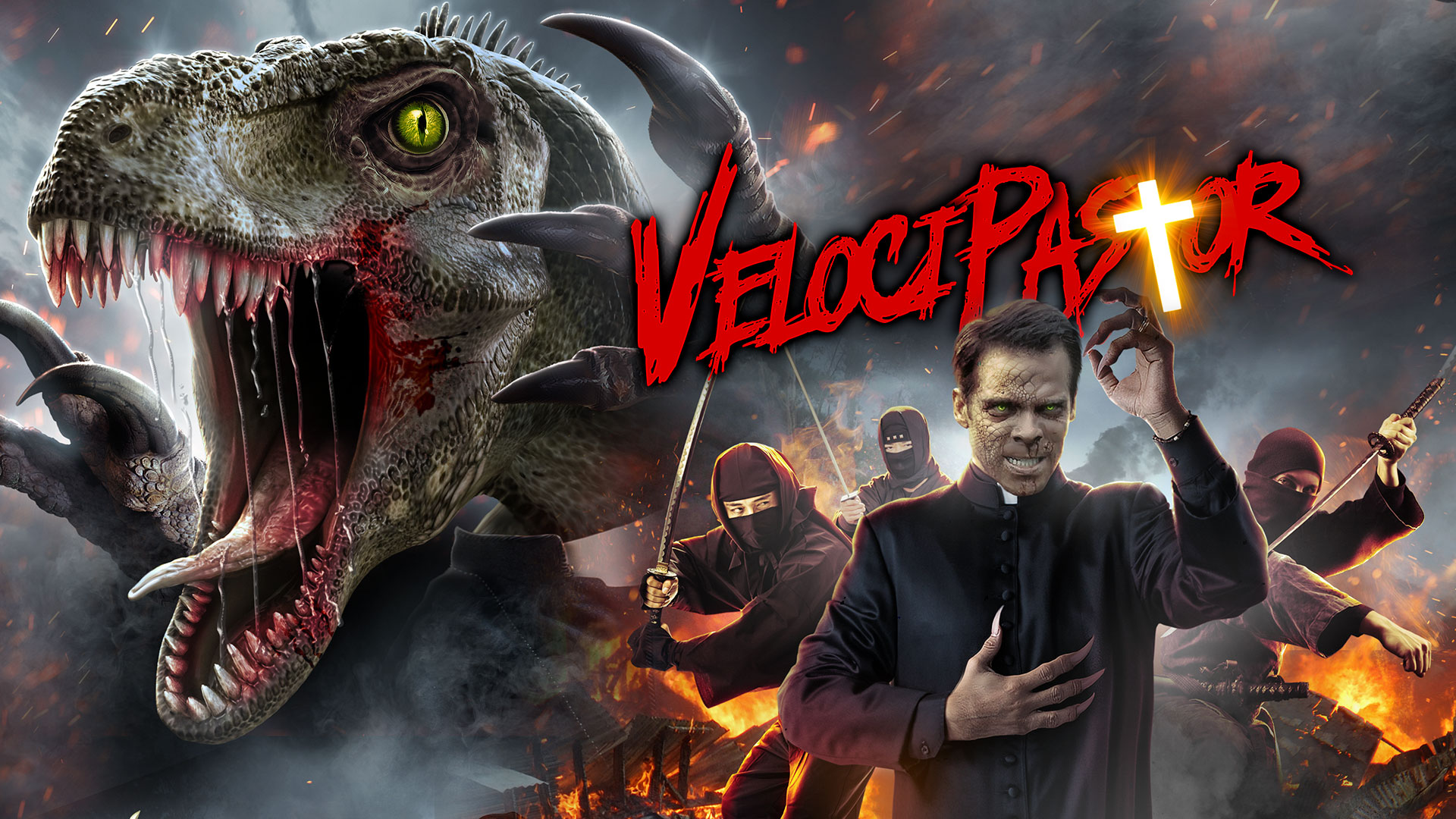 Prime Video VelociPastor Prime Video VelociPastor