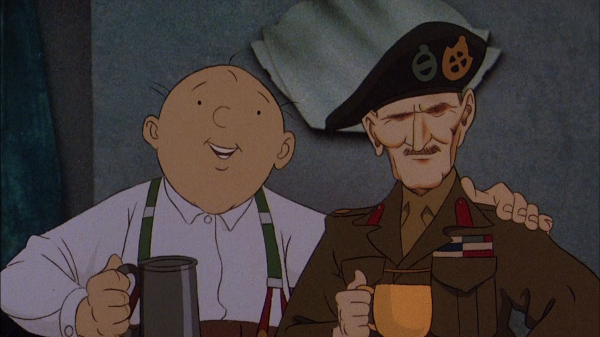 Watch When the Wind Blows Prime Video