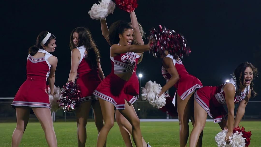 Prime Video The Cheerleader Sleepover Slaughter