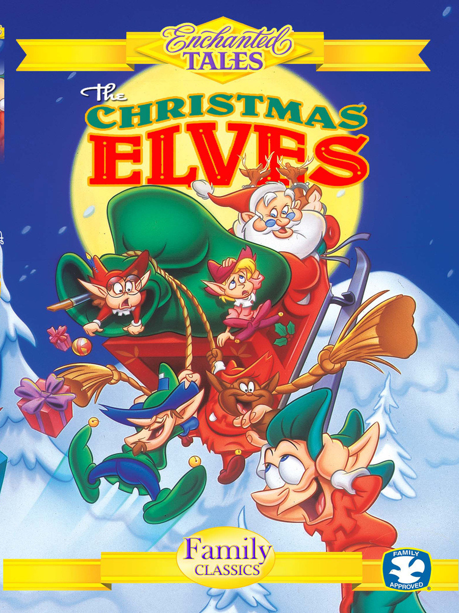 Prime Video The Christmas Elves prime-video-the-christmas-elves