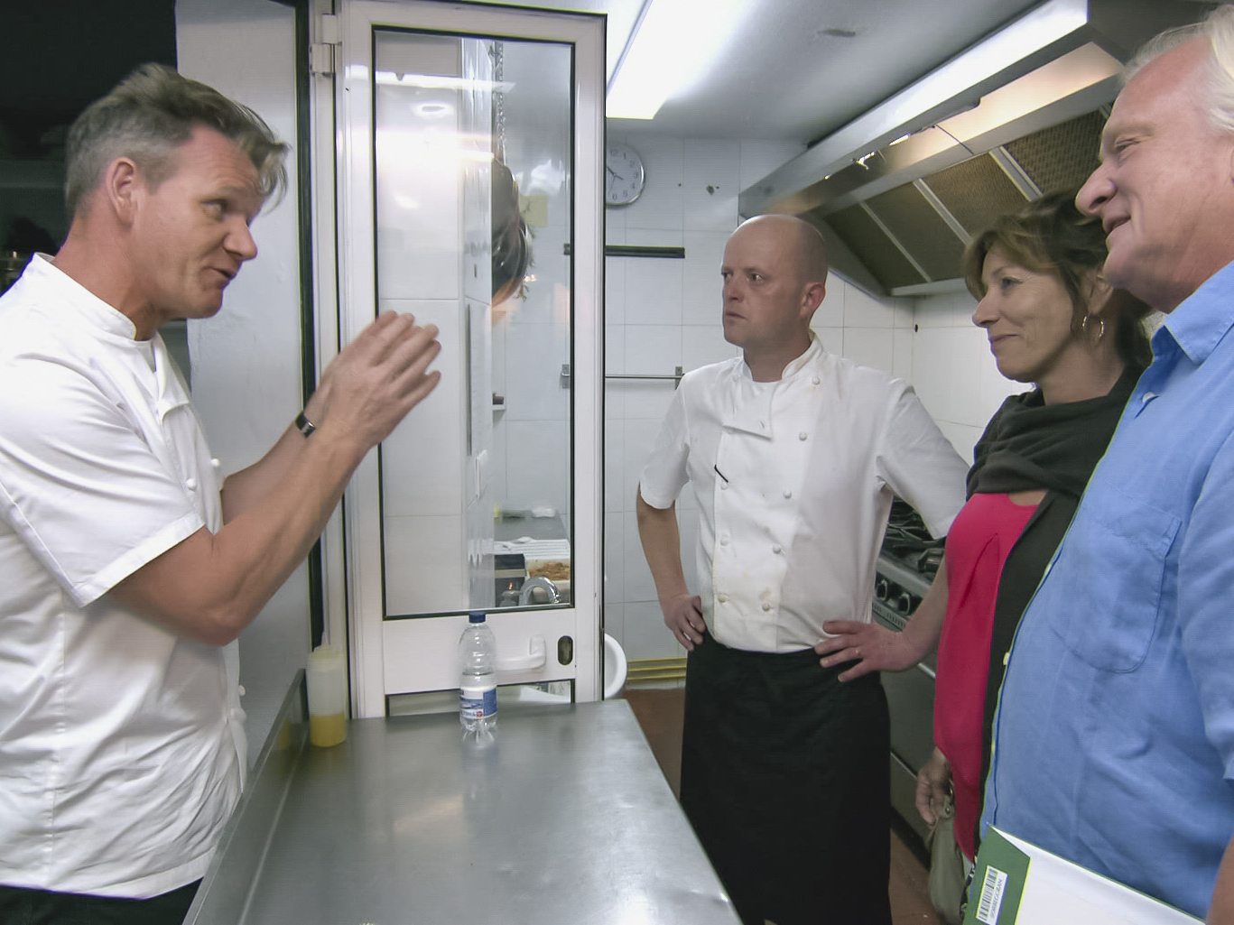 Prime Video Ramsay's Kitchen Nightmares Season 6