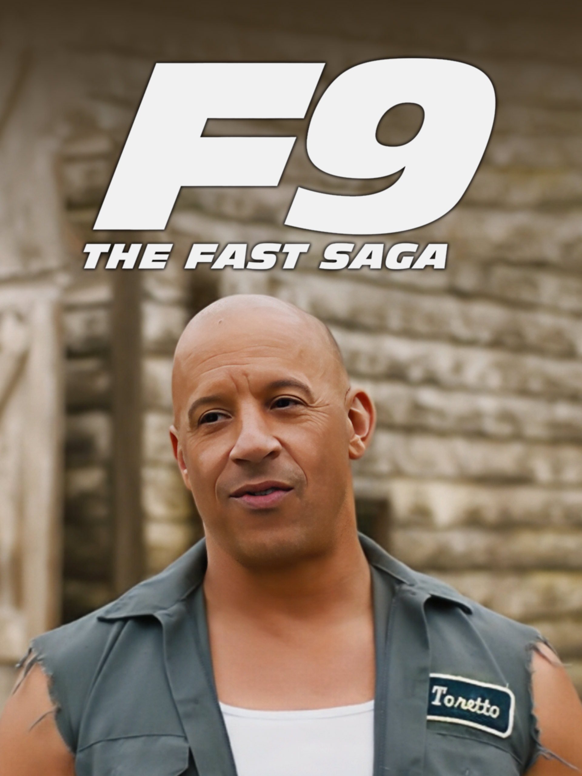Prime Video F9 The Fast Saga