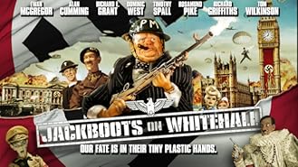 Jackboots on Whitehall