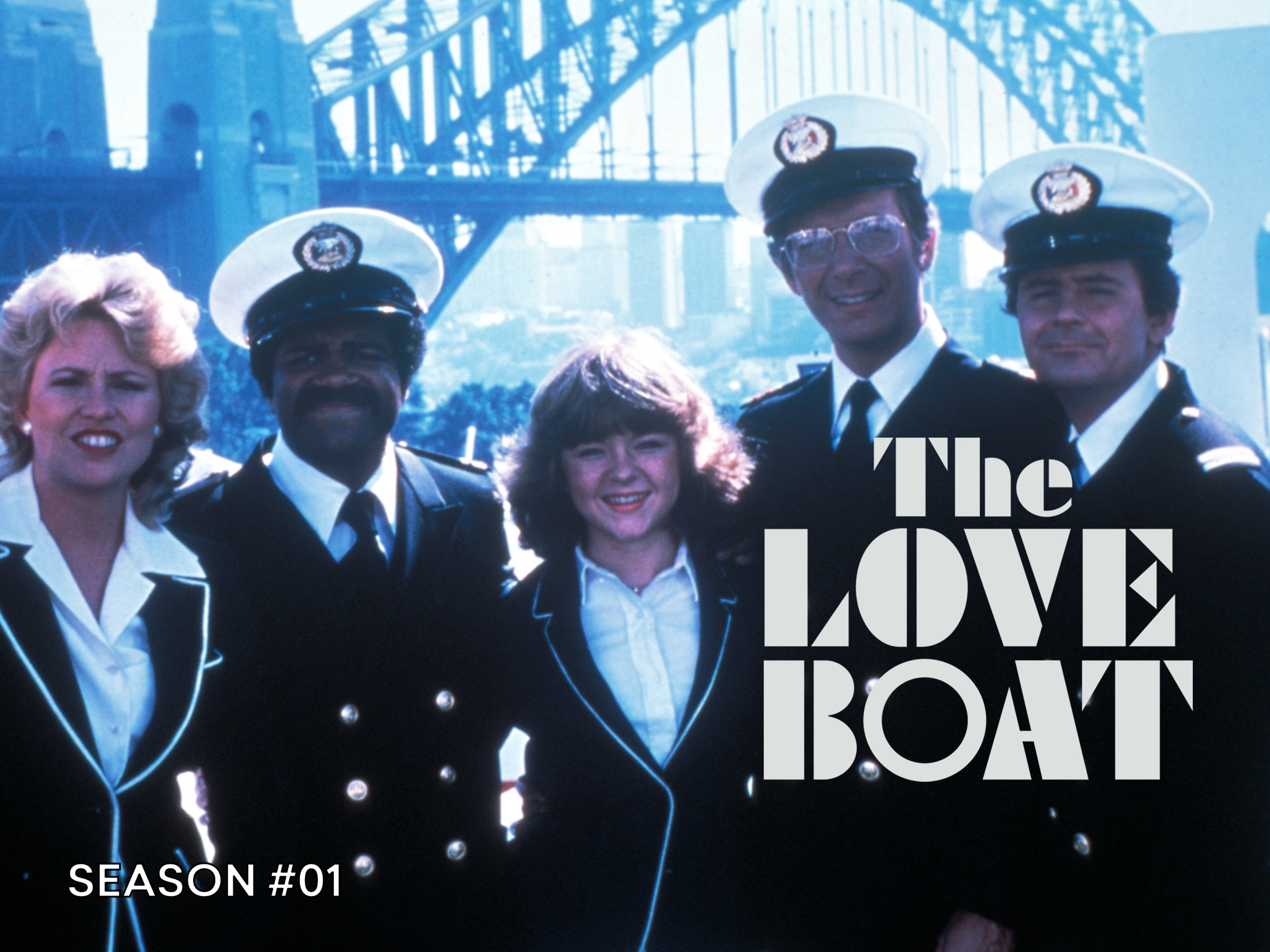 Prime Video Love Boat (The) Season 1