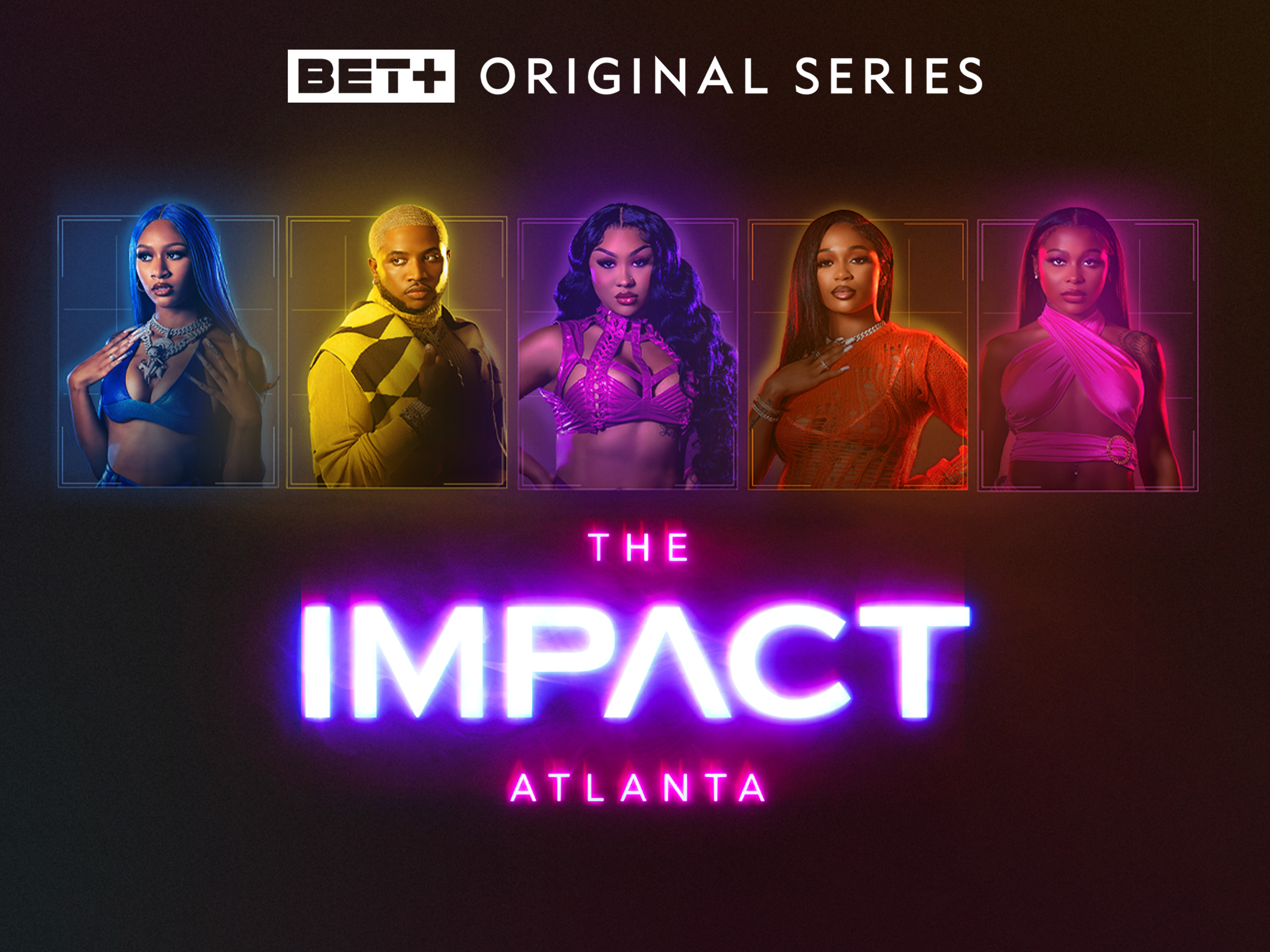 Prime Video The Impact Atlanta Season 1