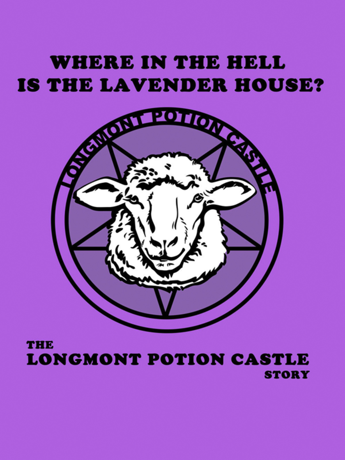 Prime Video Where in the Hell is the Lavender House? The Longmont