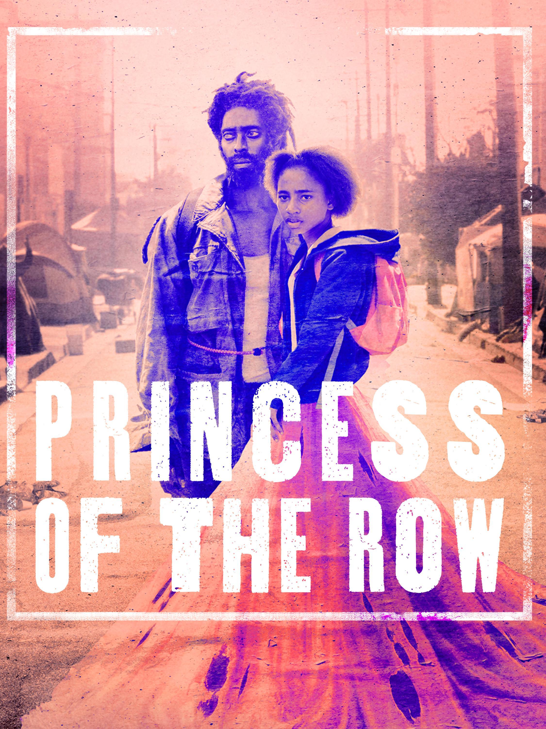 Prime Video Princess of the Row