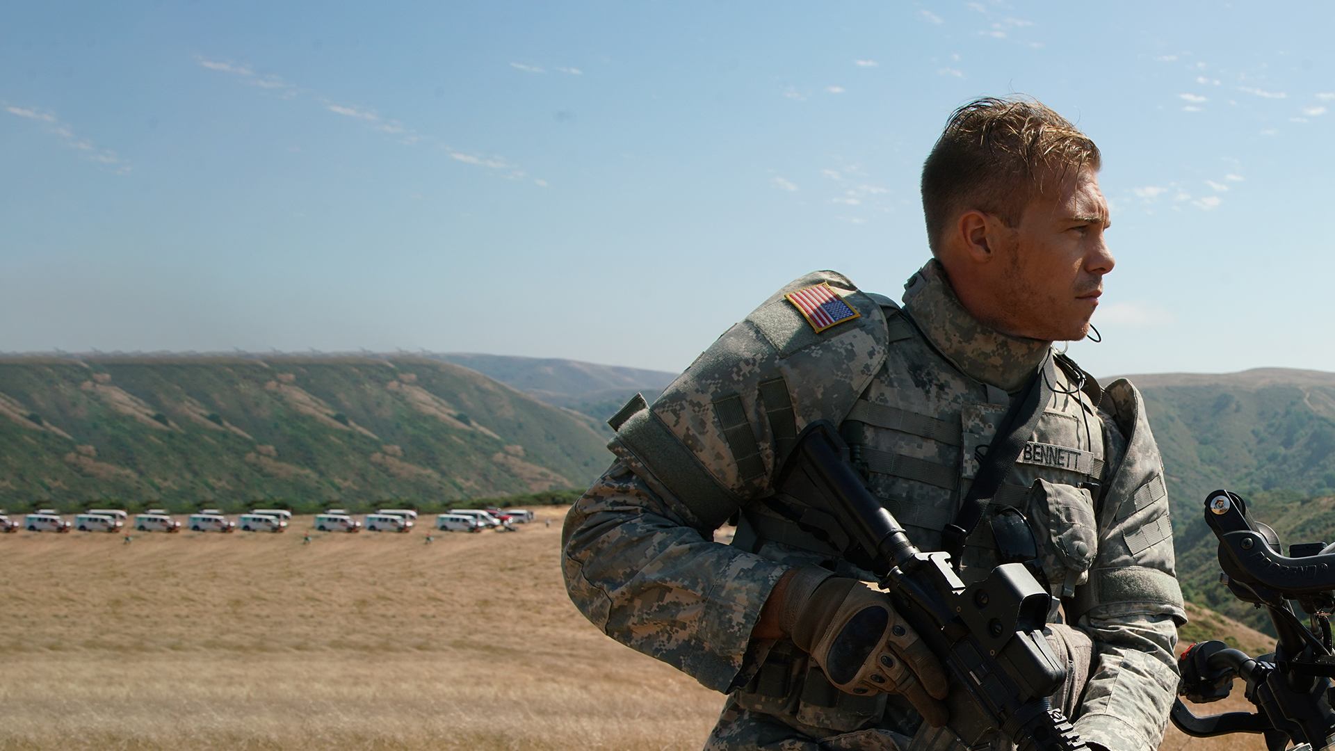 Prime Video: Bennett's War