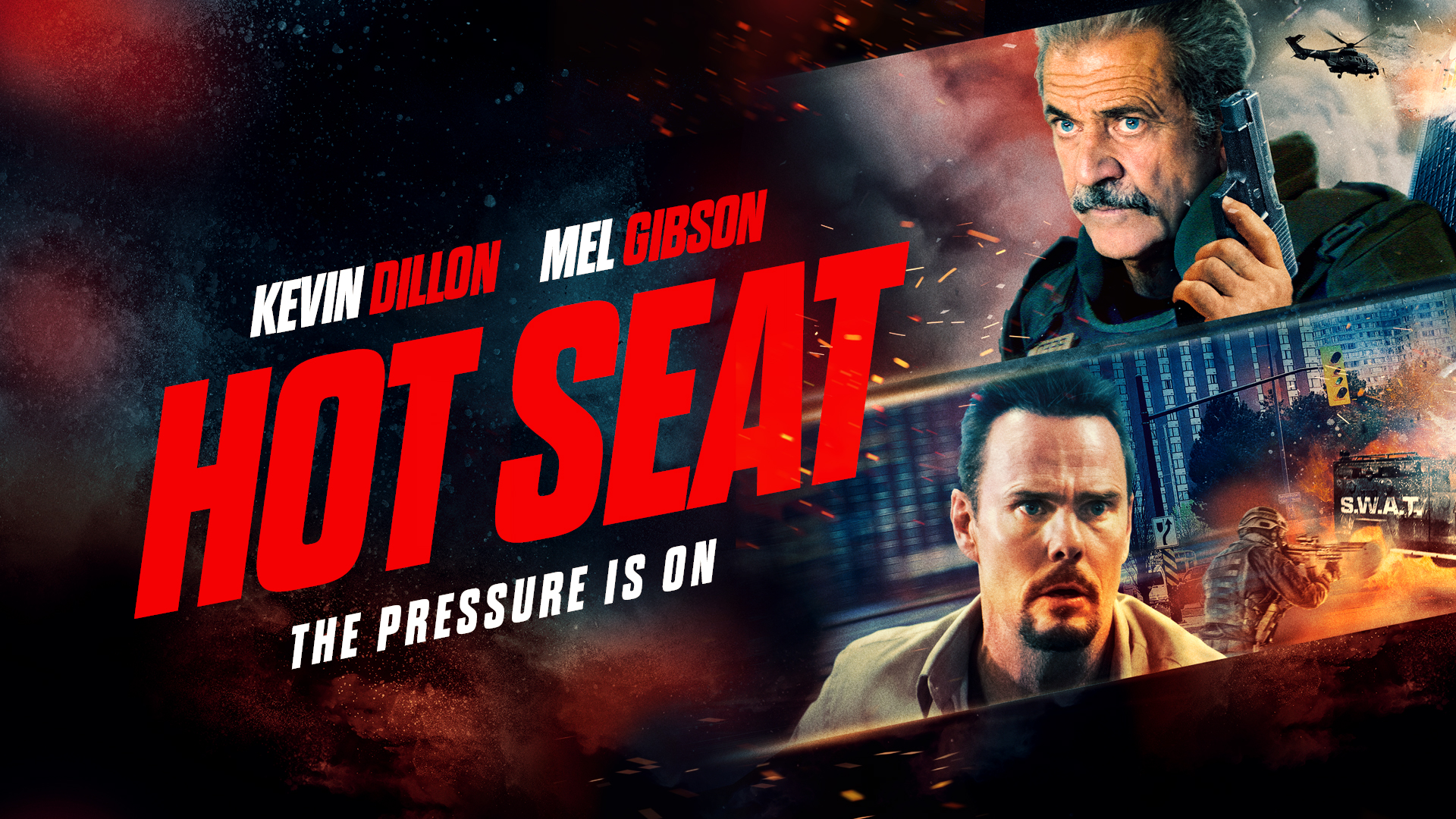 Watch Hot Seat Prime Video