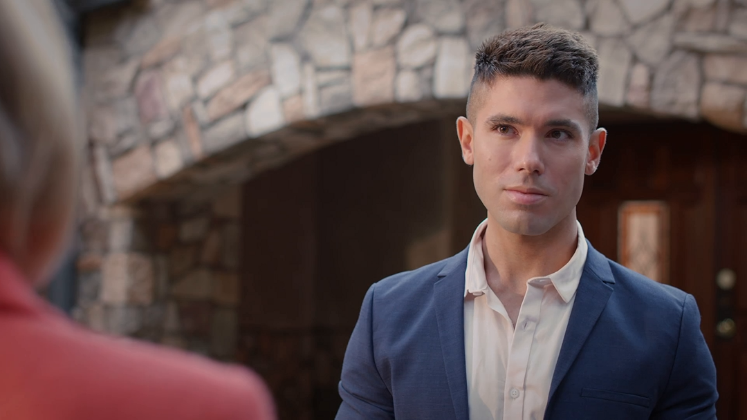 Prime Video The Killer in My Backyard