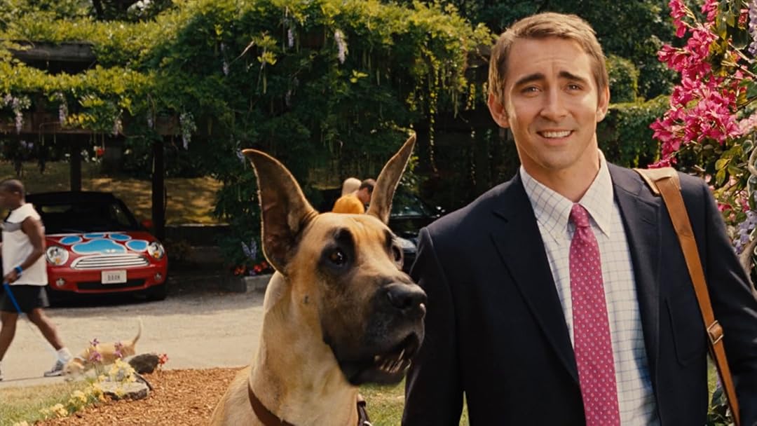 Watch Marmaduke Prime Video