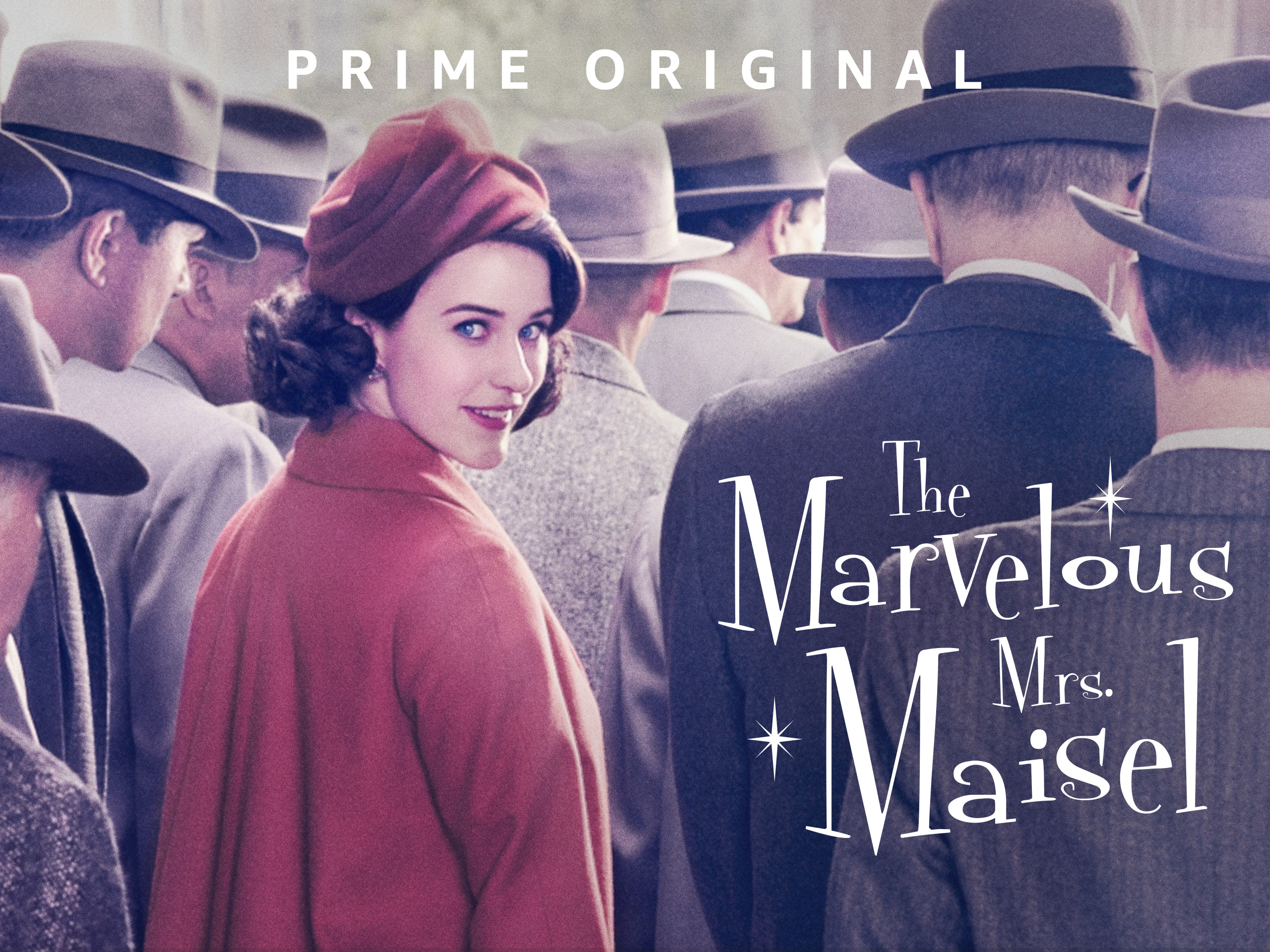 La Fabuleuse Mme Maisel - Saison 1 Netflix Prime Video: The Marvelous Mrs. Maisel - Season 1