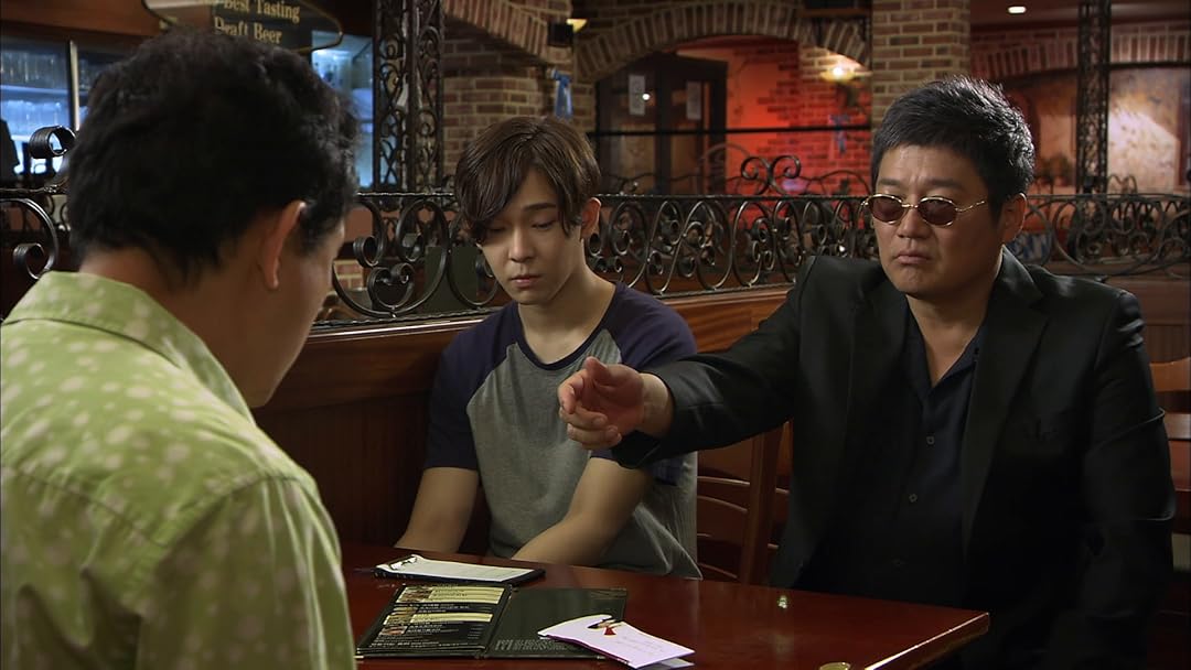 Amazon Co Jp 深夜食堂fromソウル 字幕版 を観る Prime Video