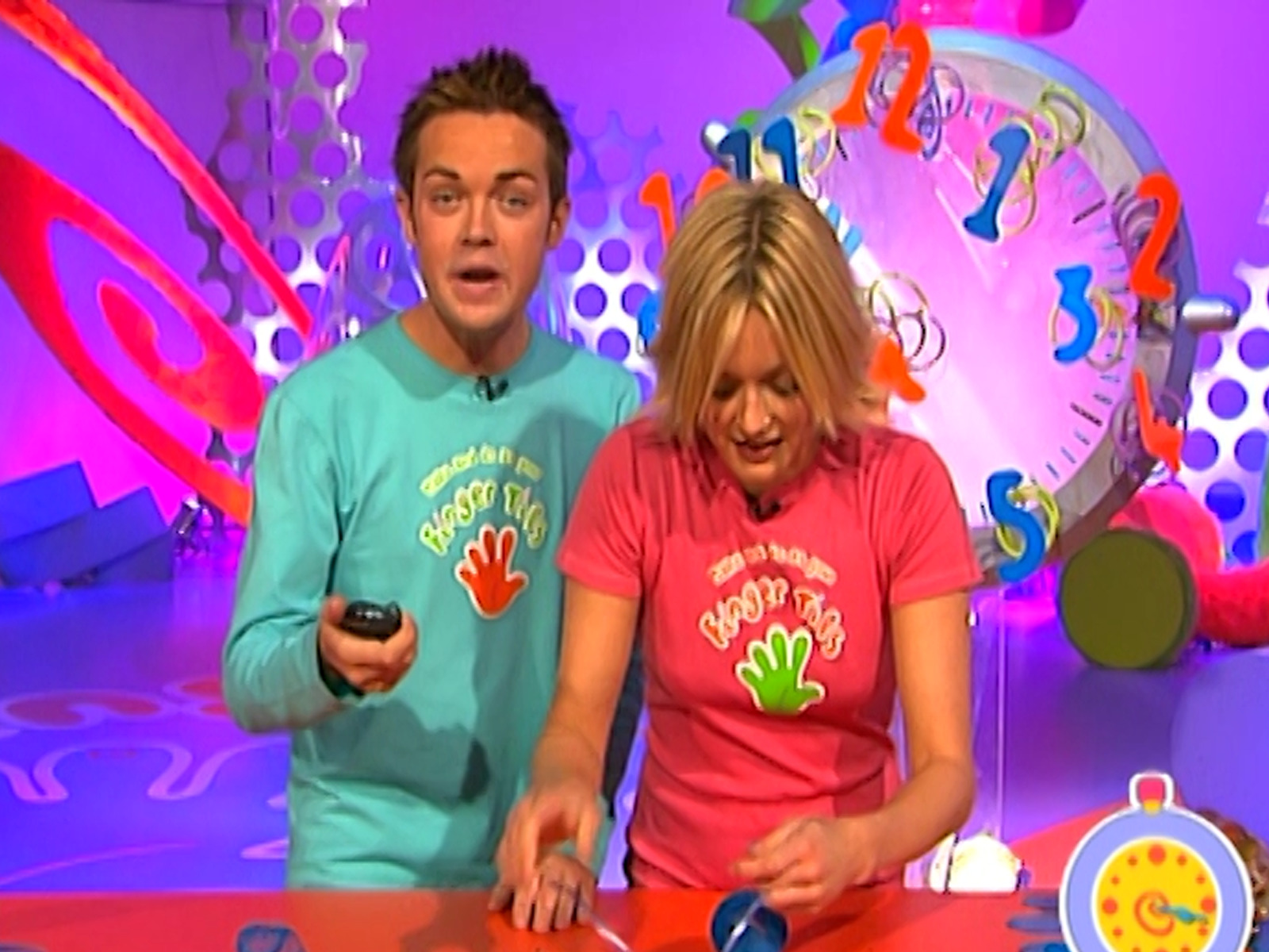 Prime Video Finger Tips