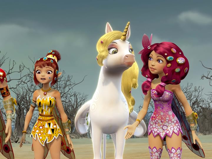 Prime Video: Mia i ja - Sezon 1
