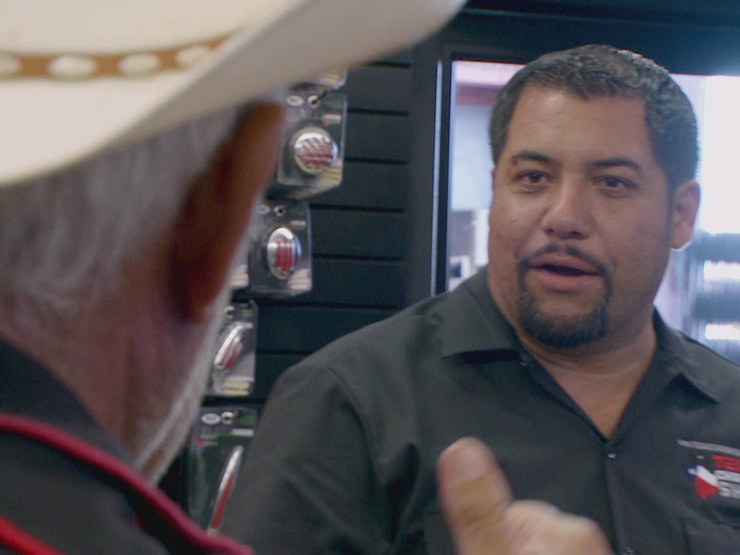 Prime Video Texas Trocas Season 1