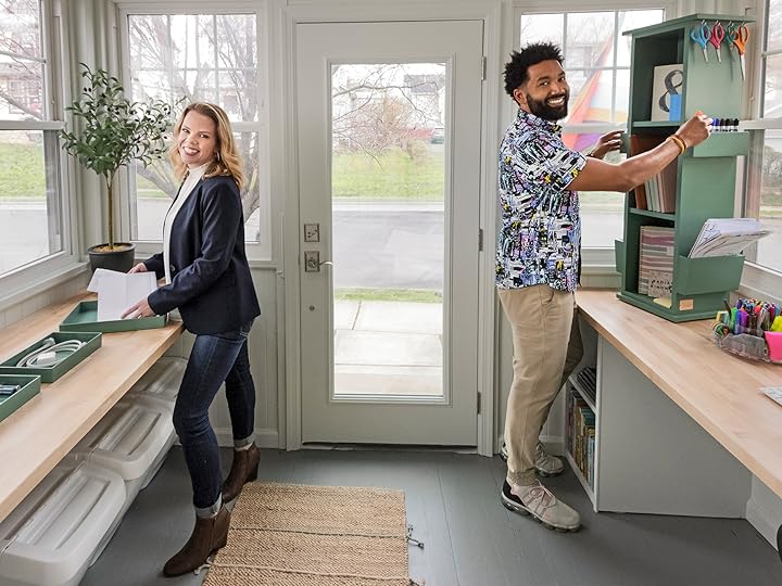 Prime Video Hot Mess House Season 2