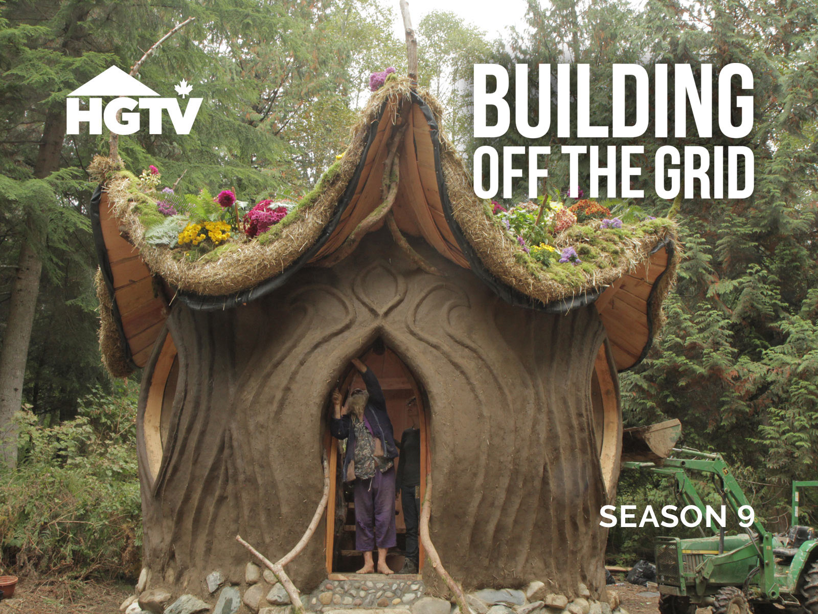 Prime Video Building off the Grid Season 9