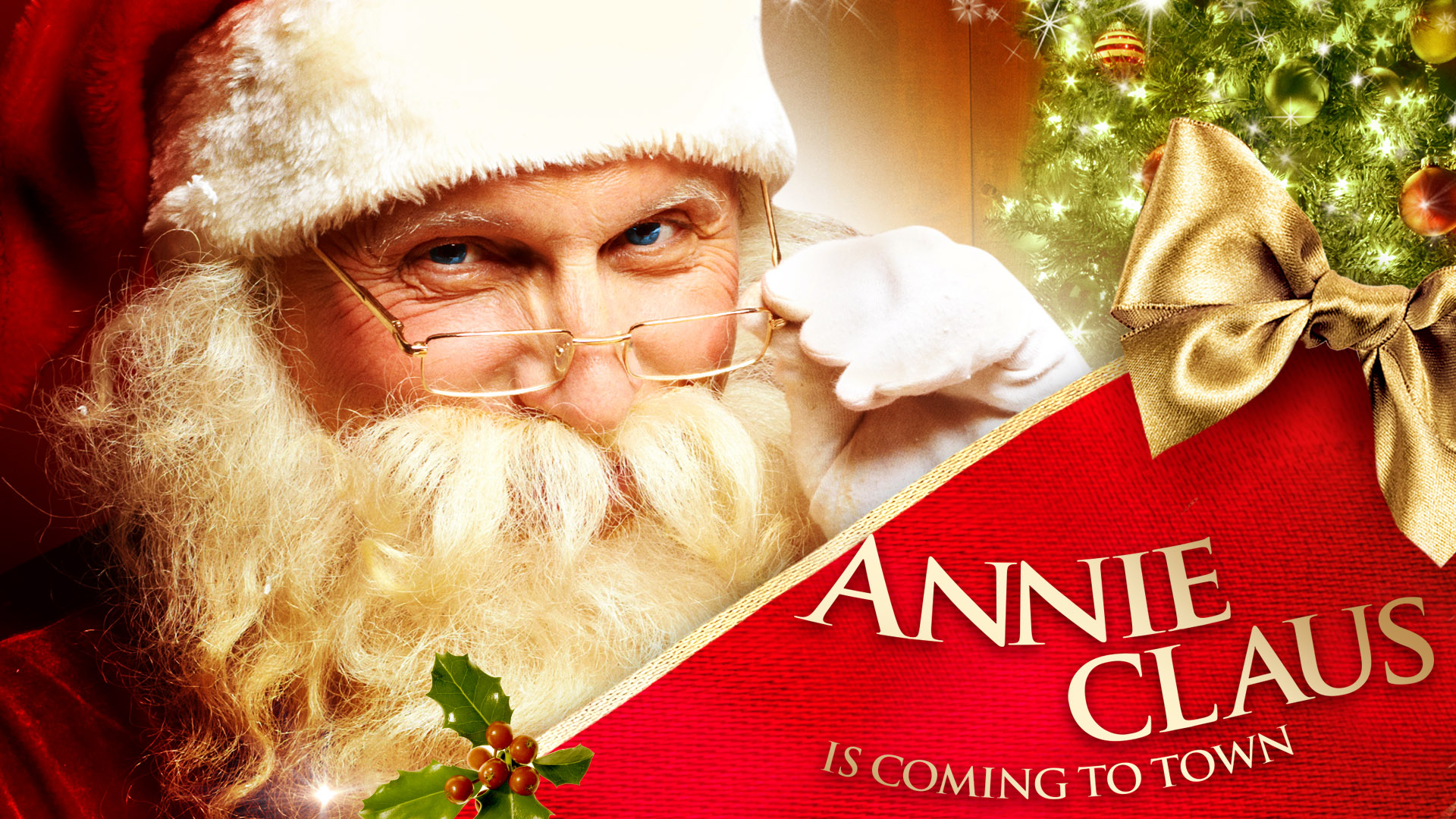 Watch Annie Claus Is Coming to Town | Prime Video