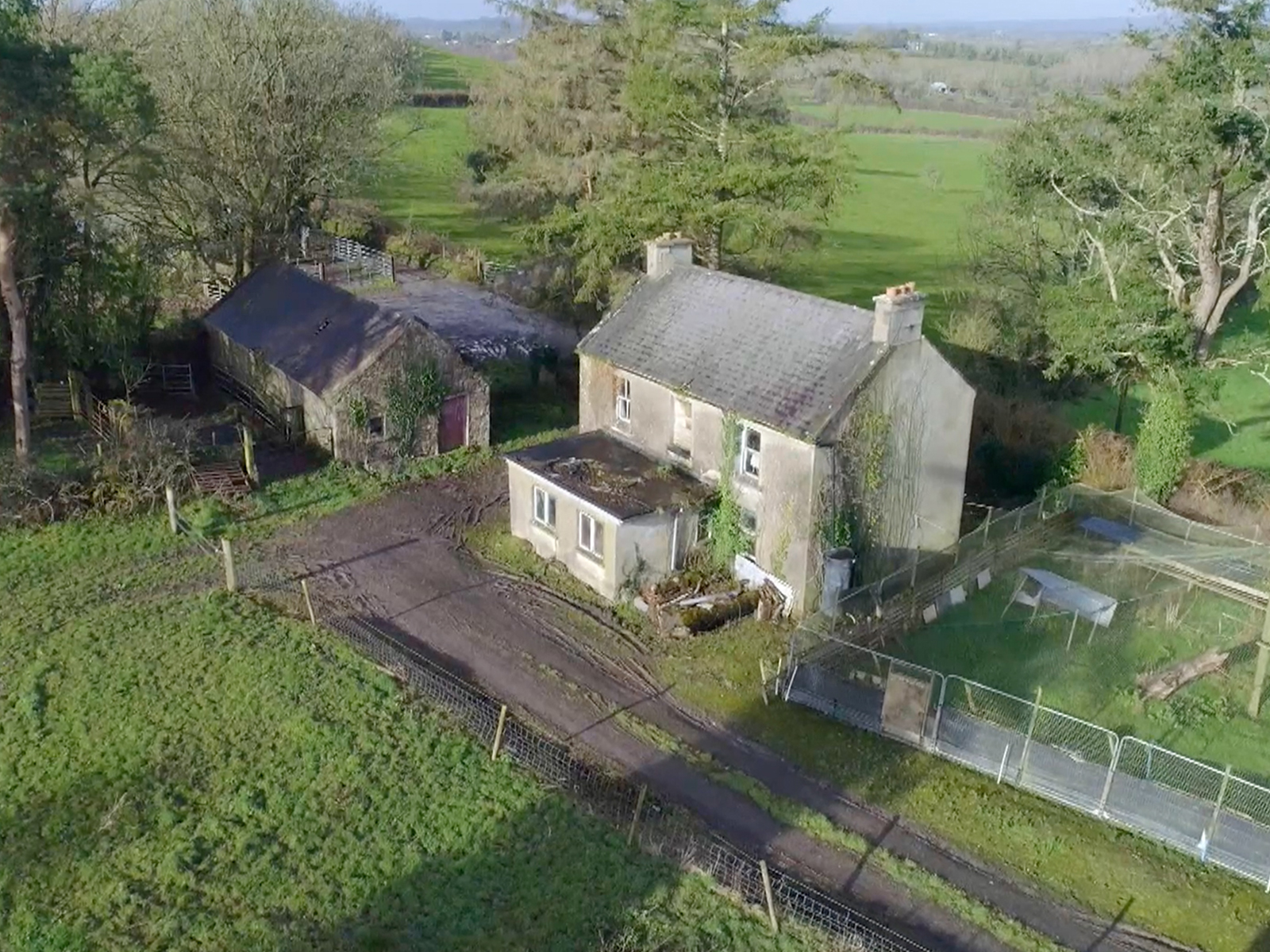 Prime Video Cheap Irish Homes