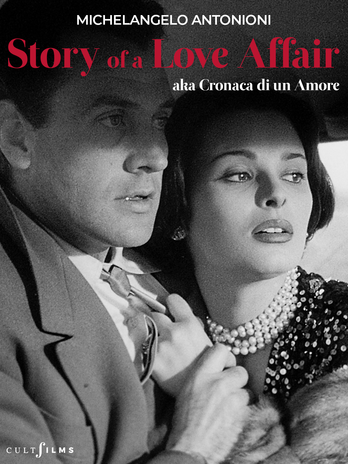 Cerchietto nero Love Stories main image 1