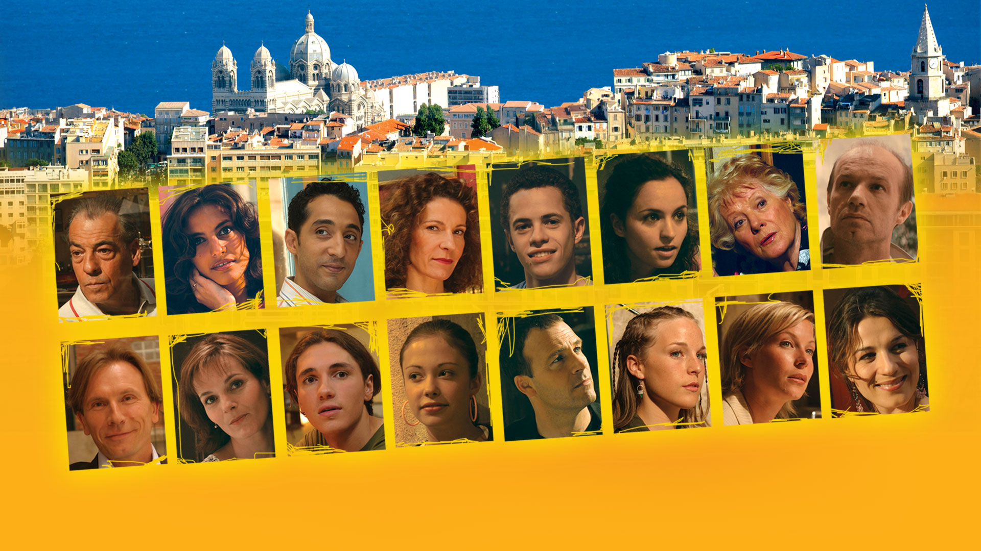 prime video  belle la vie