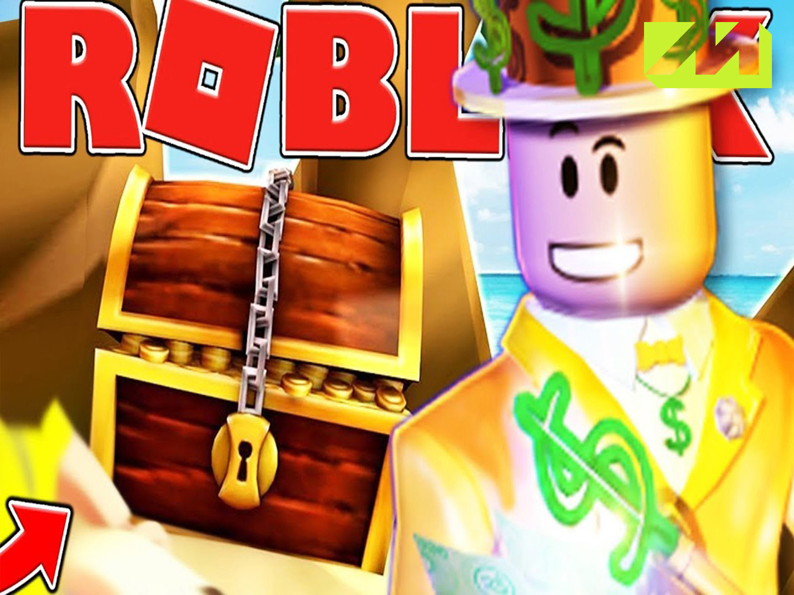 Prime Video: Clip: Let's Play Roblox