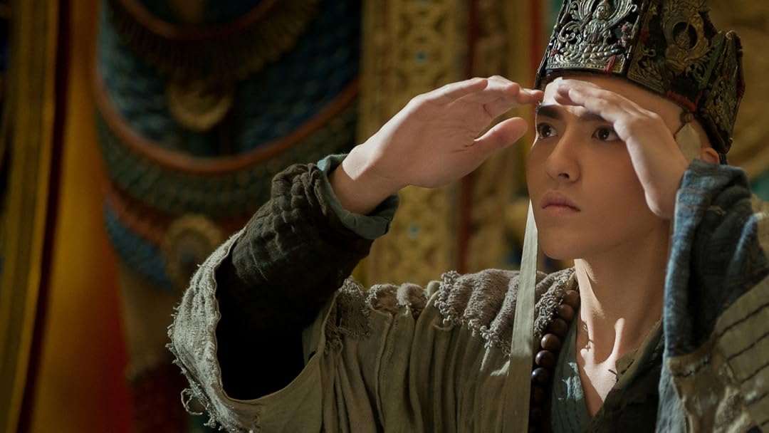 Prime Video: Journey To The West: The Demons Strike Back