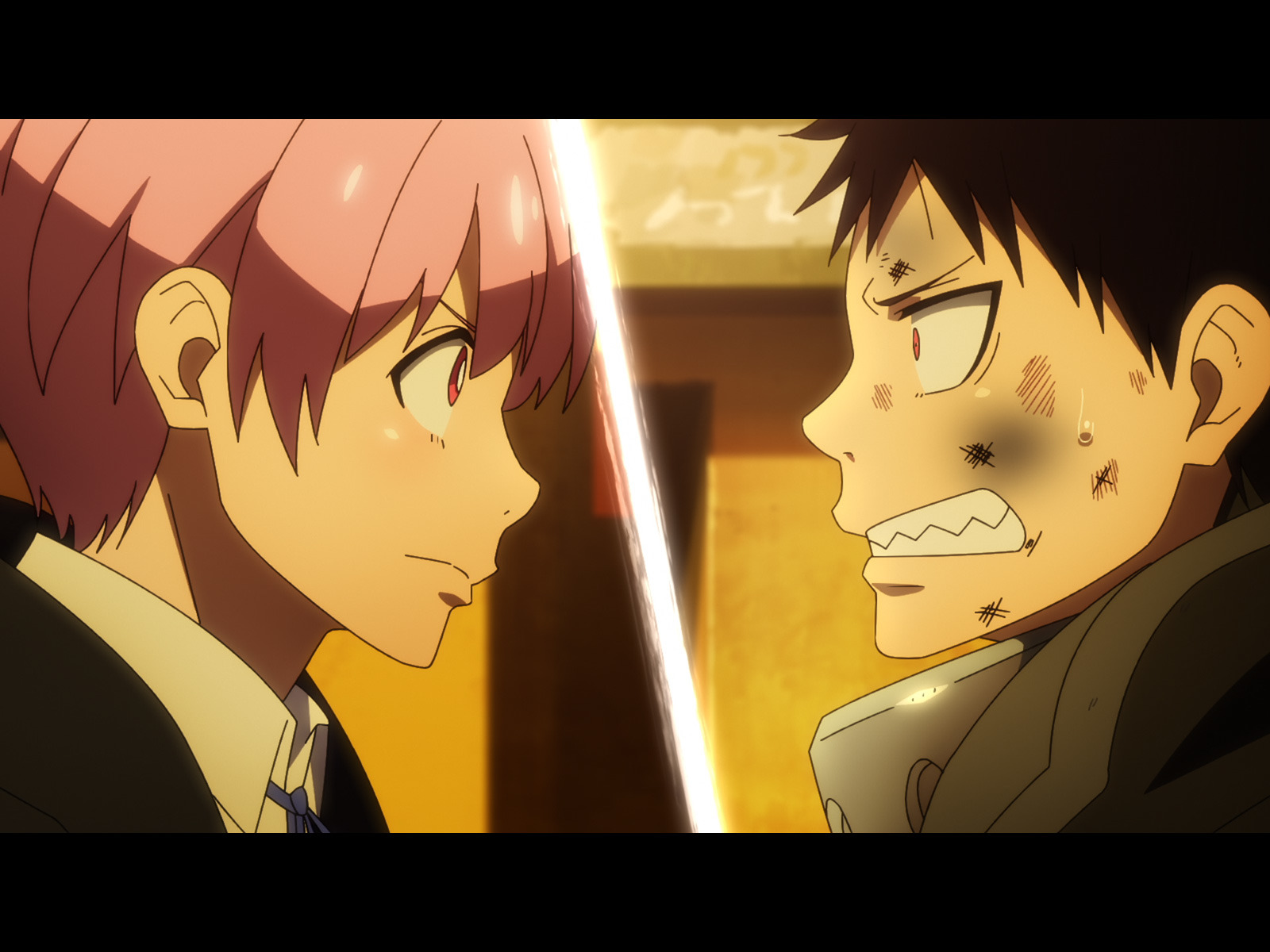 Da Log Pa Kontomenu Log Pa Sprog Pa Websted Da Denne Titel Er Muligvis Ikke Tilgaengelig At Se Fra Din Placering Ga Til Amazon Com For At Se Videokataloget I United States 炎炎ノ消防隊 Saeson 2 Saeson 1 Saeson 2 alle 地下 ネザー での戦い