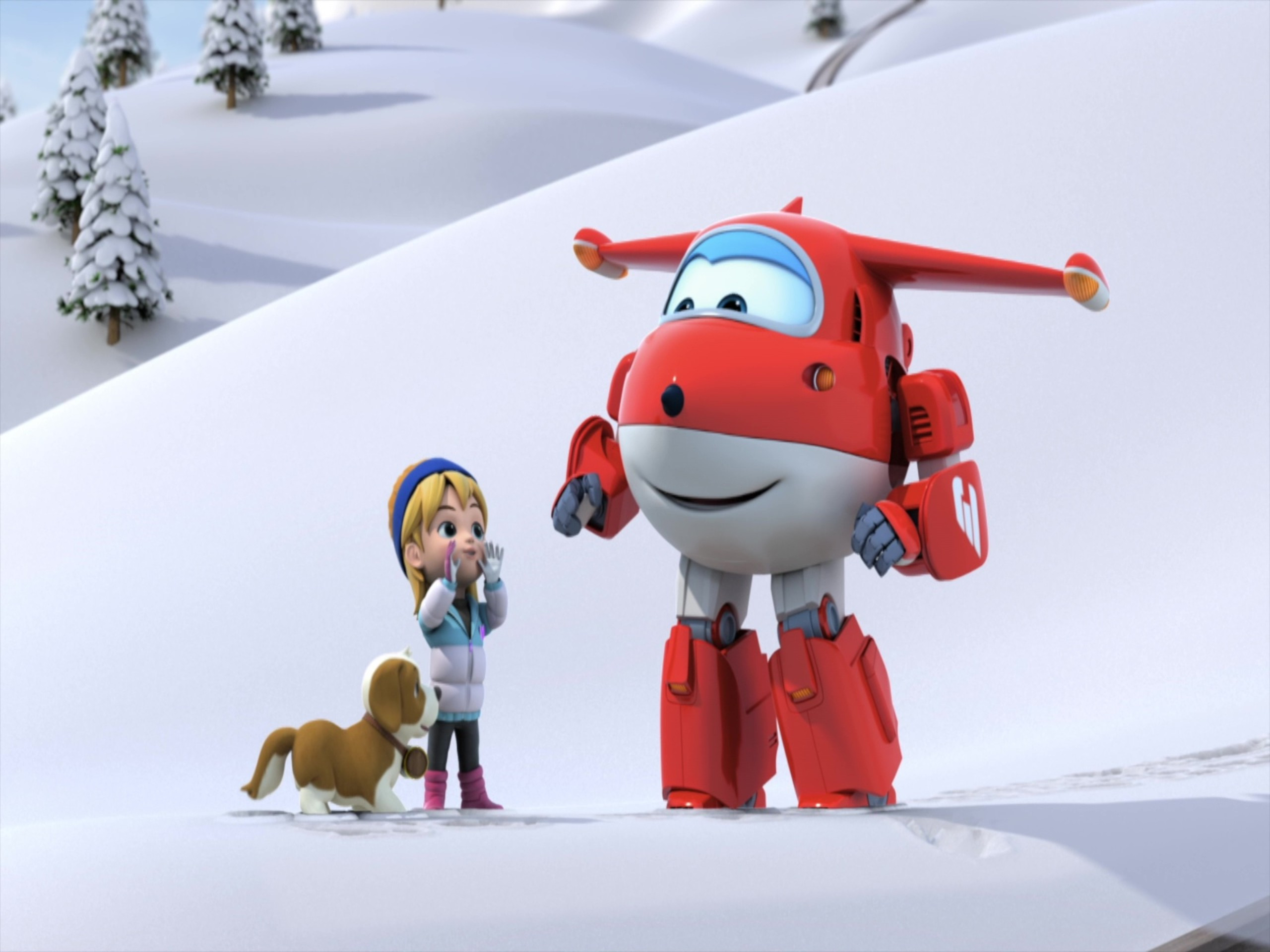 Prime Video Superwings Saison 2