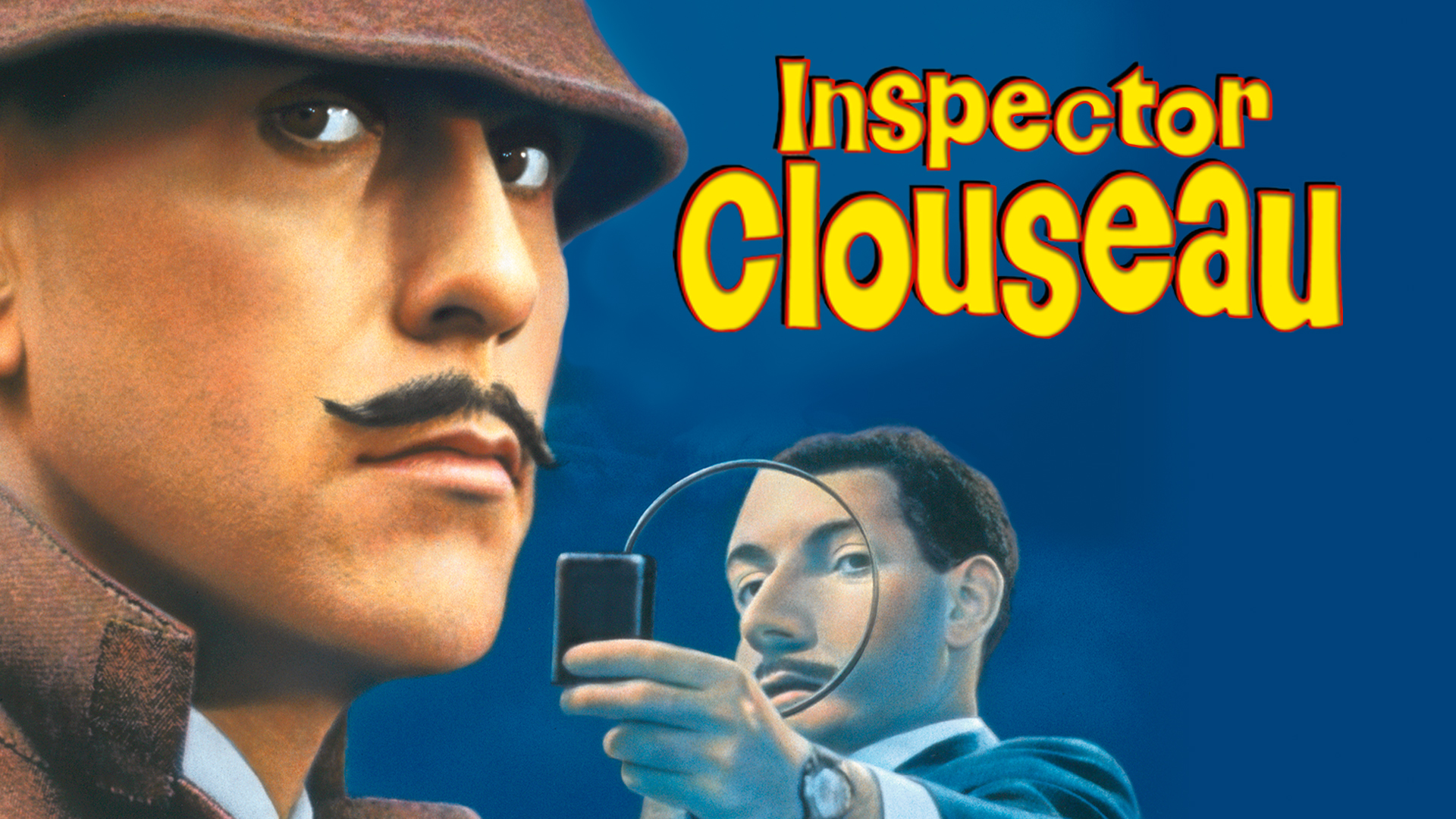 Prime Video Inspector Clouseau