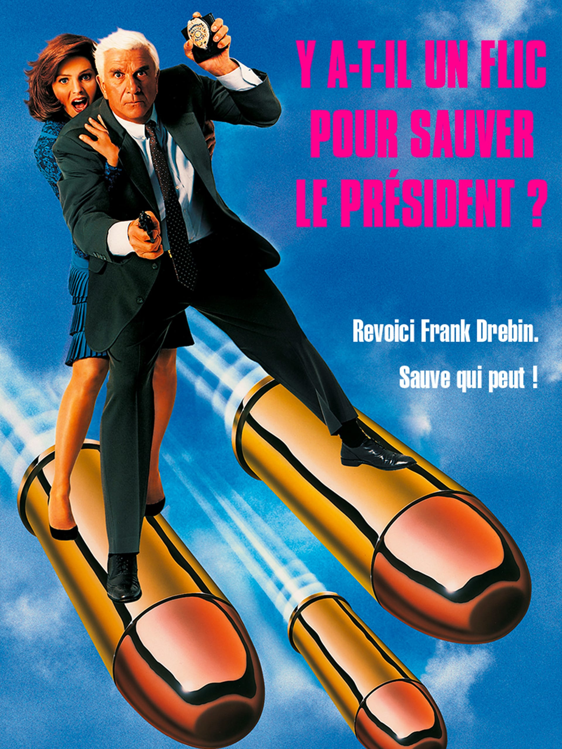 Y A T Il Un Flic Pour Sauver Le Président Prime Video: Y a-t-il un flic pour sauver le président