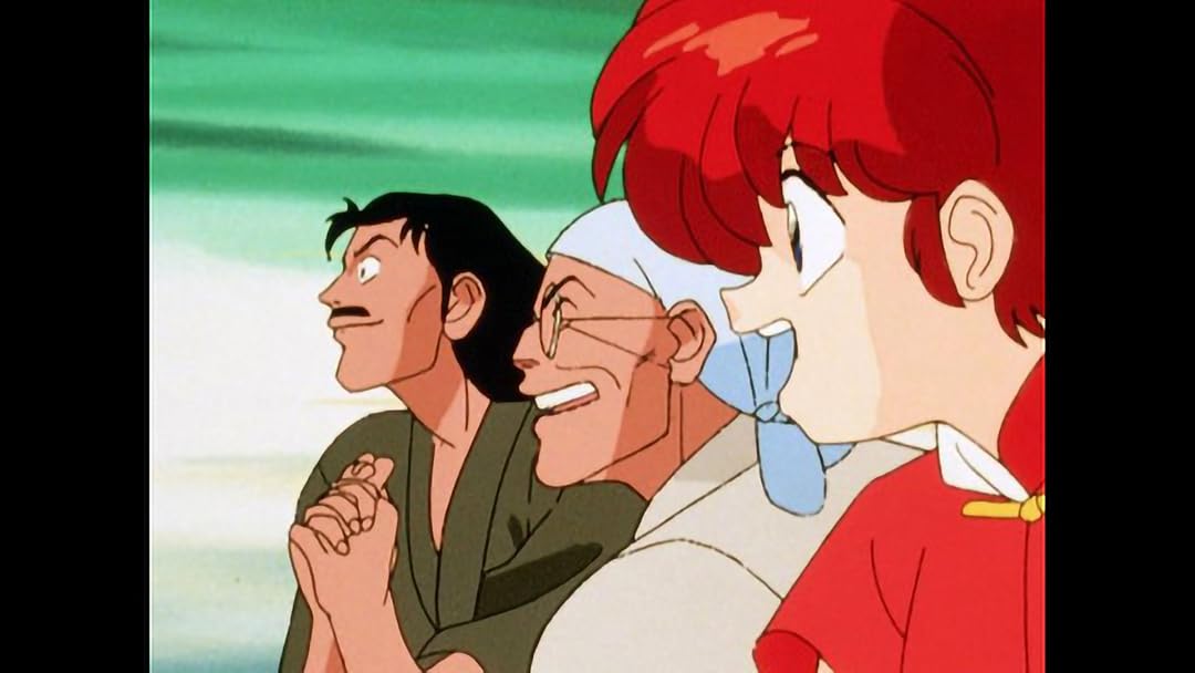 Amazon Co Jp らんま1 2 デジタルリマスター版 第3シーズンを観る Prime Video