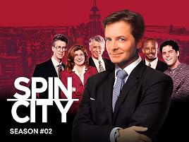 Prime Video: Spin City Season 2