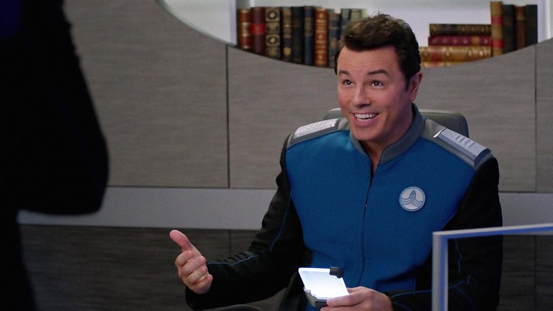 PRIME VIDEO THE ORVILLE visual data 3