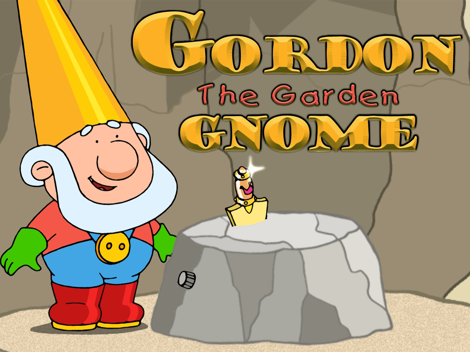 Prime Video Gordon The Garden Gnome