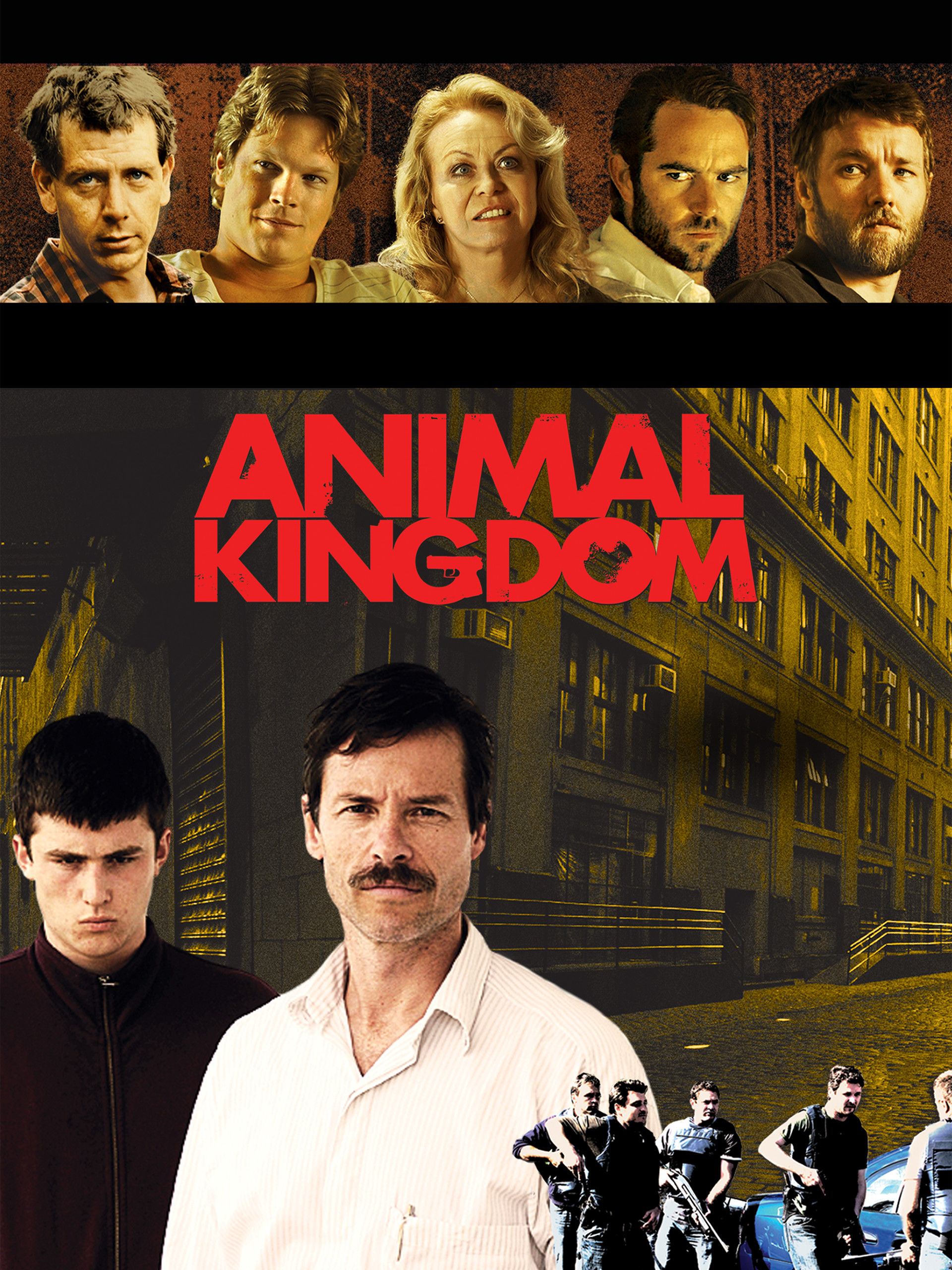Prime Video Animal Kingdom