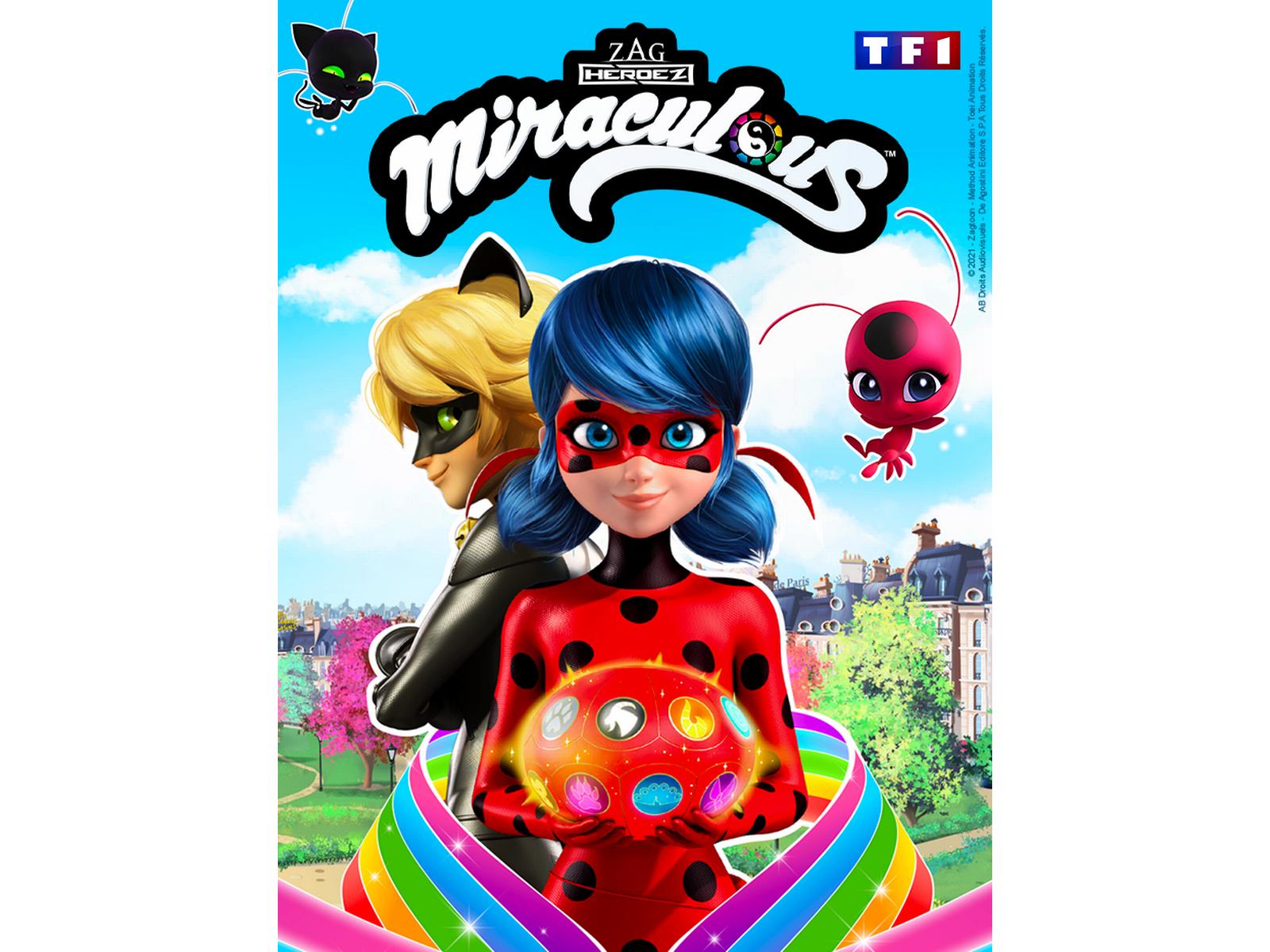 Prime Video: Miraculous - Saison 5