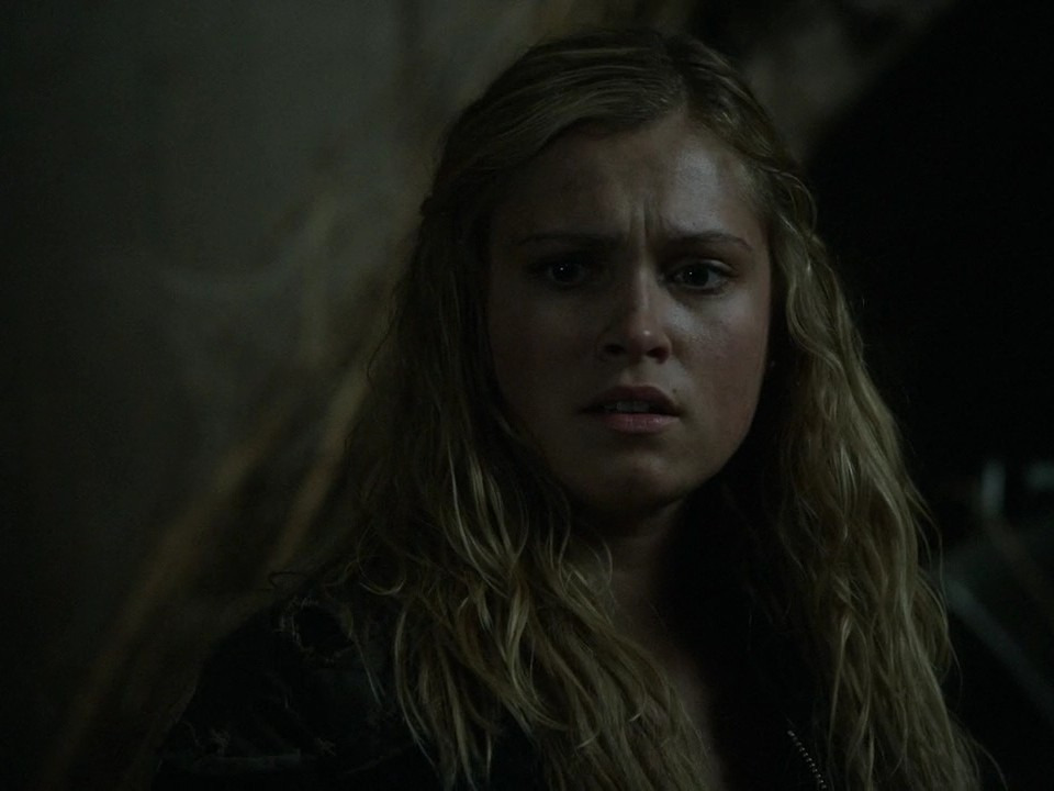 Prime Video: The 100 - Season 1 [OV]