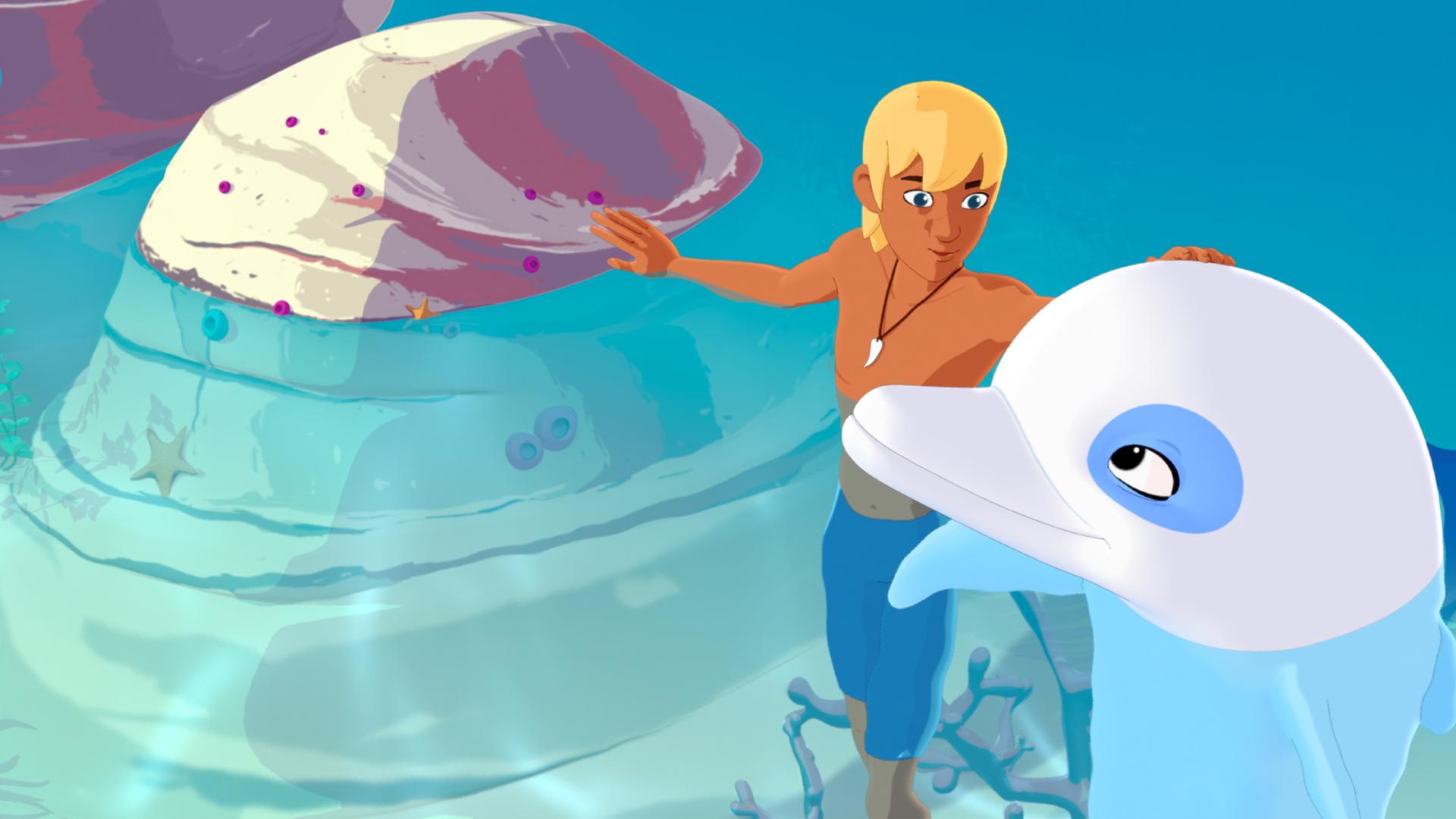 Oum Le Dauphin Blanc Saison 2 Prime Video: Oum le dauphin blanc - Saison 2
