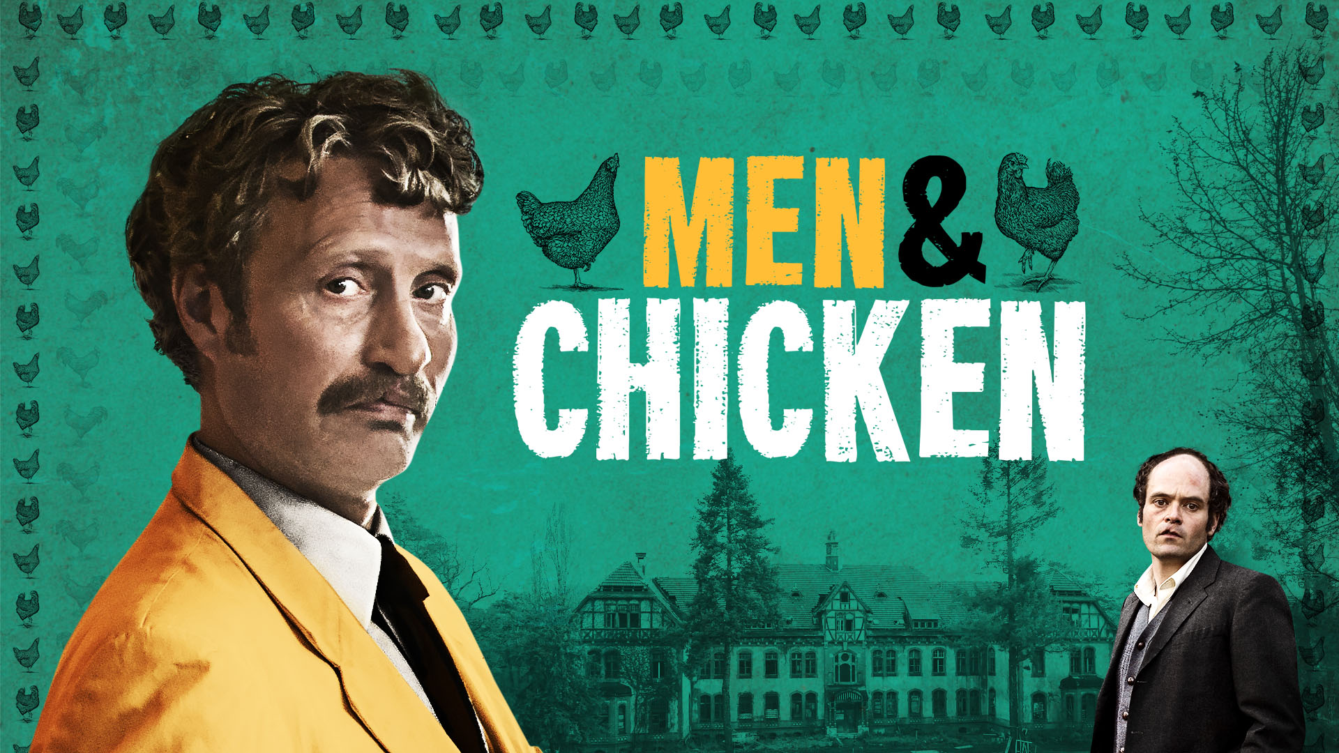 Watch Men & Chicken Prime Video