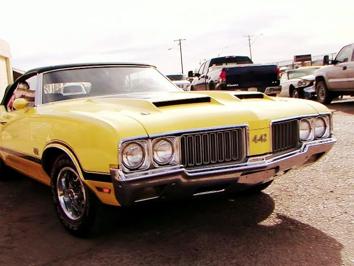 Prime Video Desert Car Kings Season 1