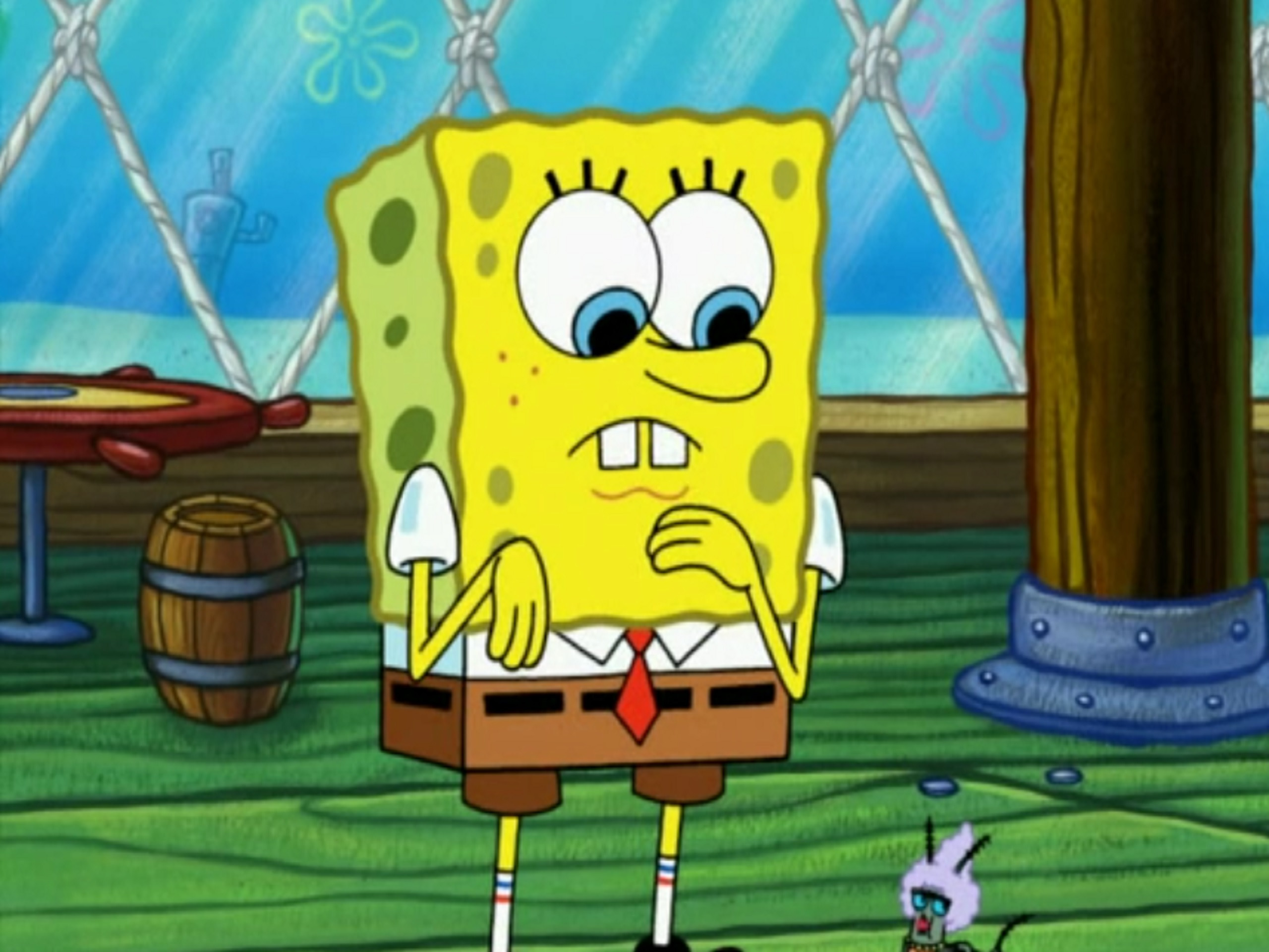 Prime Video Bob Esponja Temporada 7