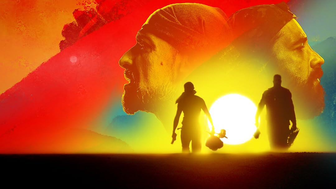 Prime Video Desafio em Dose Dupla