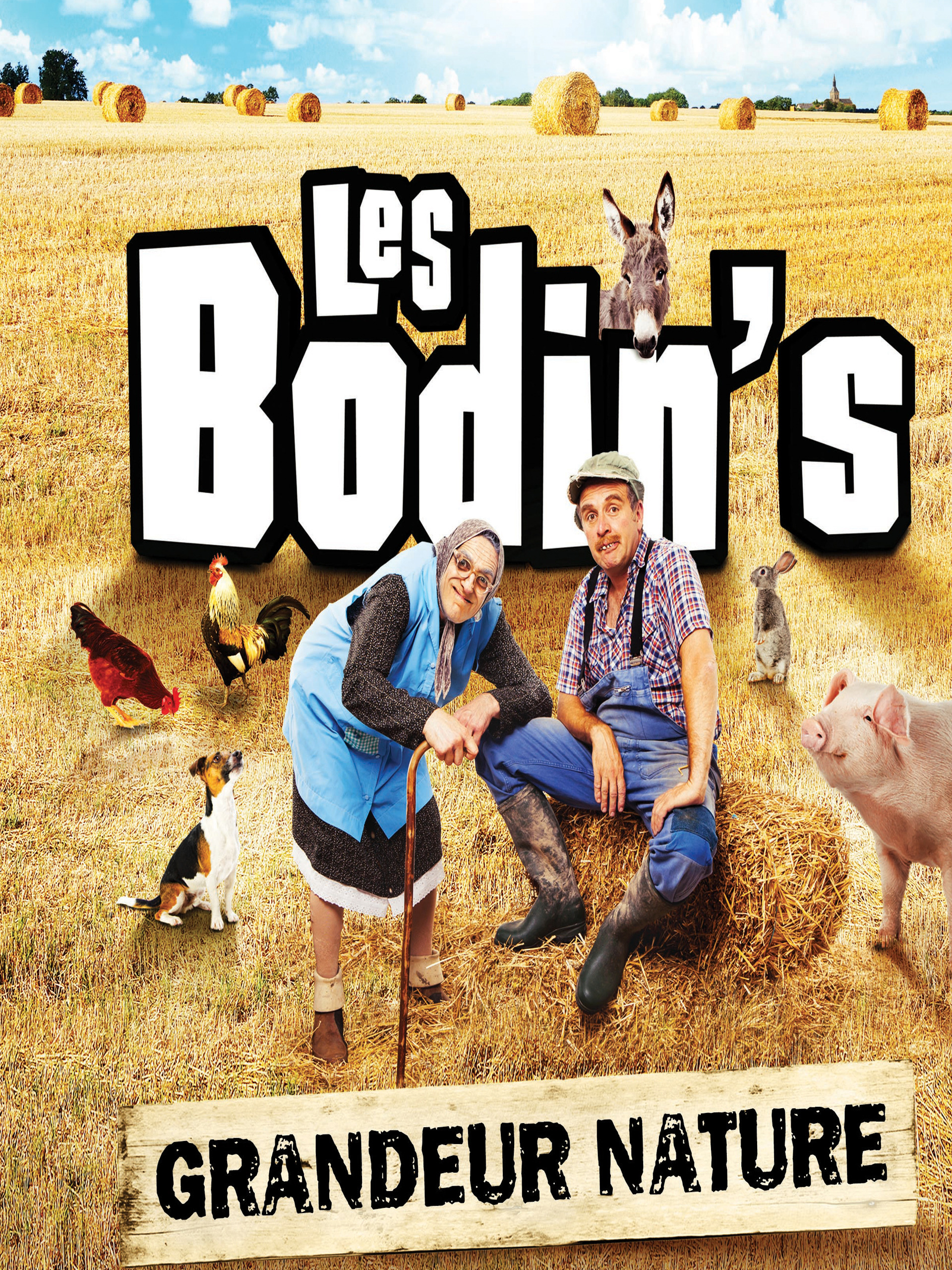 Prime Video Les Bodins Grandeur Nature